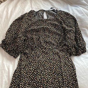 Zara long dress in Medium